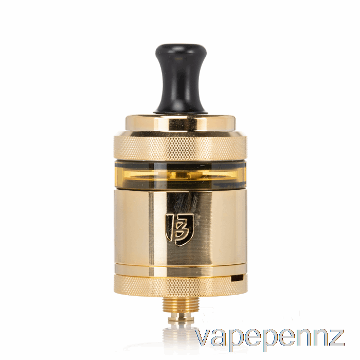 Vandy Vape B3 MTL 24mm RTA Gold VAPE NZ